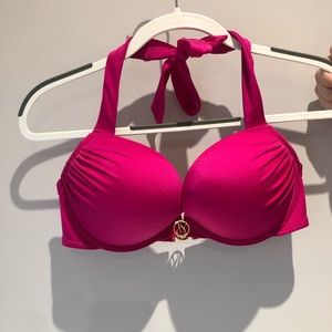 Victoria’s Secret Add-2-cups push-up bikini top
